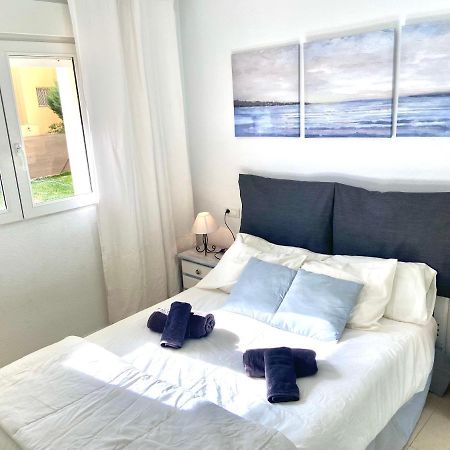Apartamento Casas del Mar Bajo con vista Mijas Exterior foto