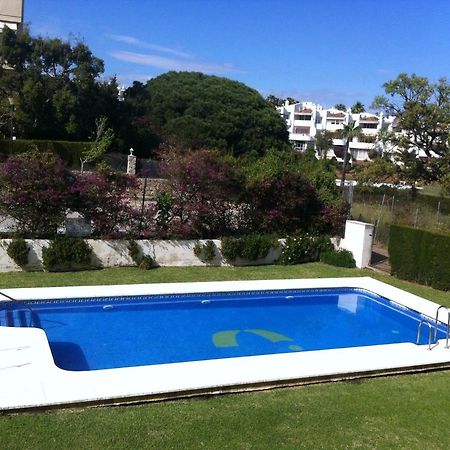 Apartamento Casas del Mar Bajo con vista Mijas Exterior foto