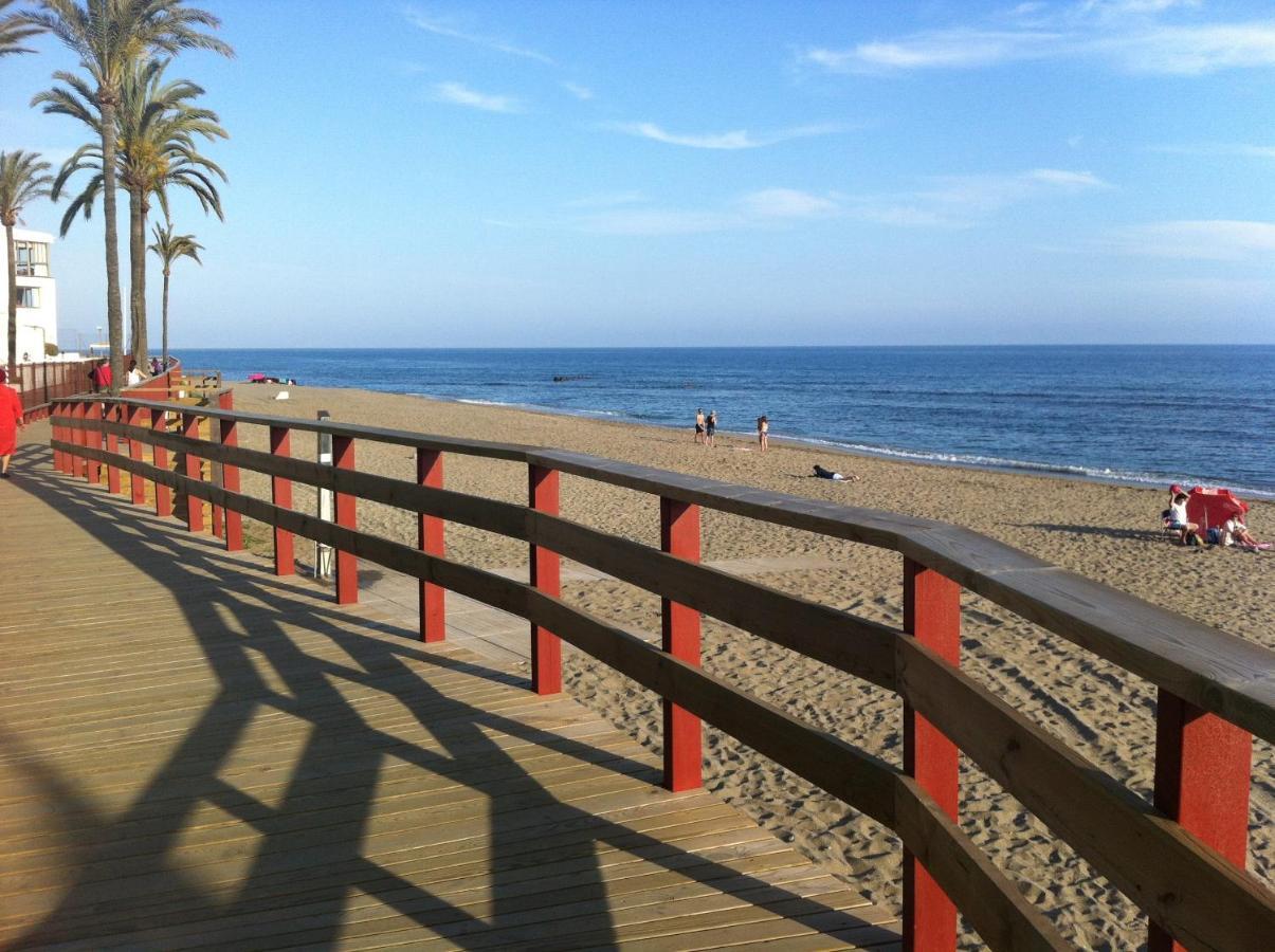 Apartamento Casas del Mar Bajo con vista Mijas Exterior foto