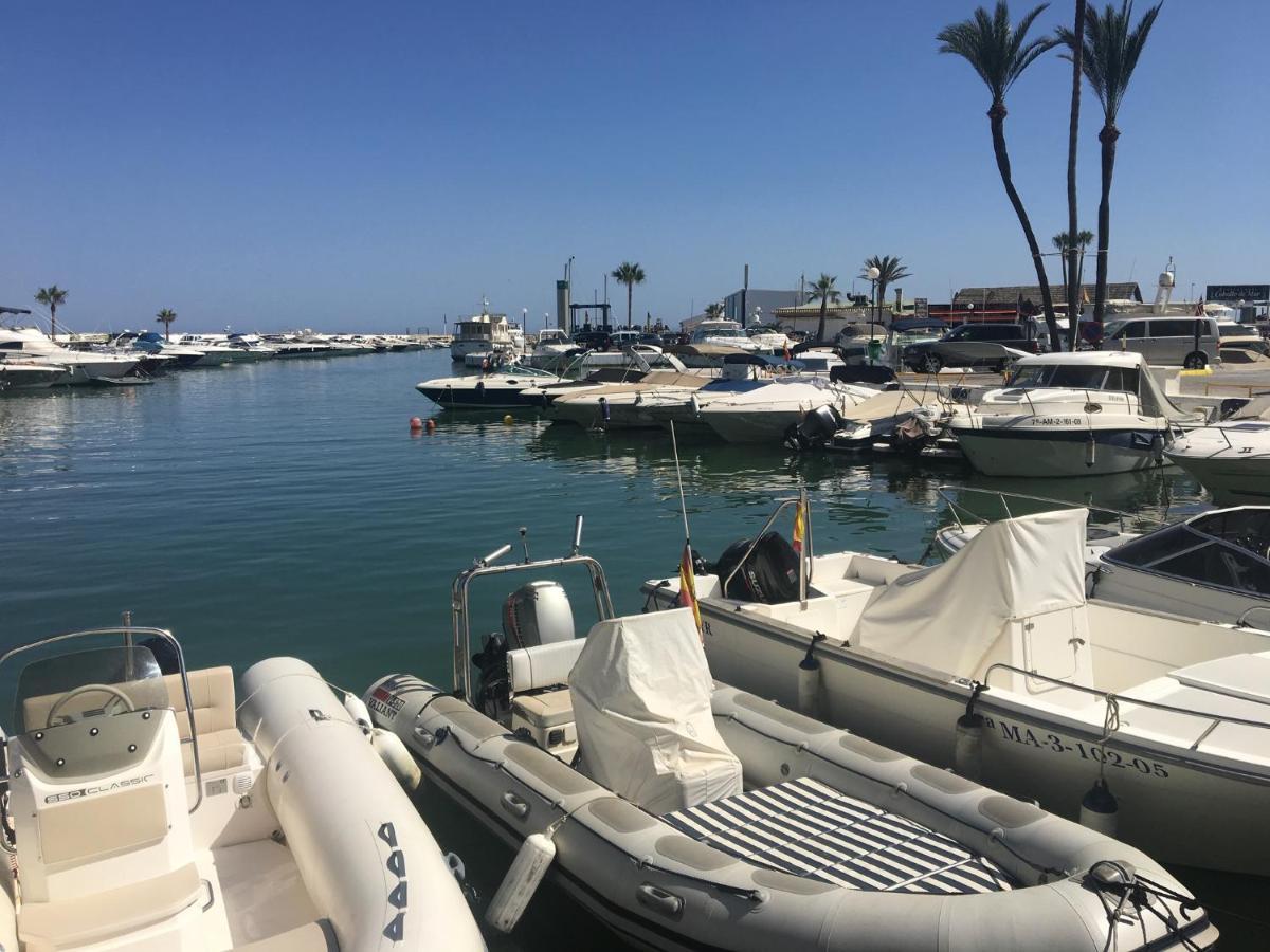 Apartamento Casas del Mar Bajo con vista Mijas Exterior foto