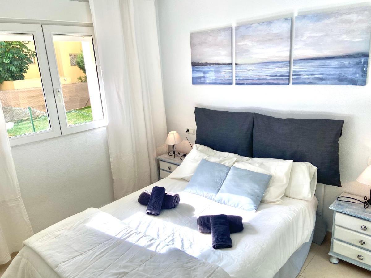 Apartamento Casas del Mar Bajo con vista Mijas Exterior foto