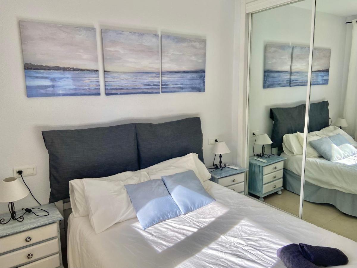 Apartamento Casas del Mar Bajo con vista Mijas Exterior foto
