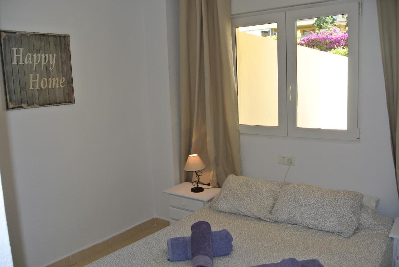 Apartamento Casas del Mar Bajo con vista Mijas Exterior foto