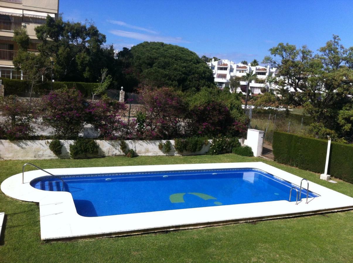 Apartamento Casas del Mar Bajo con vista Mijas Exterior foto