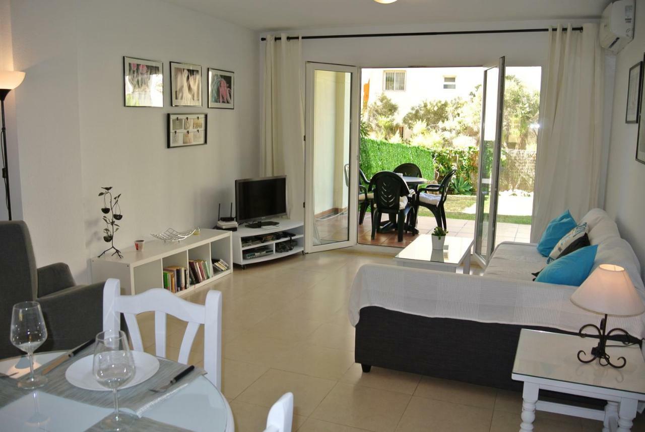 Apartamento Casas del Mar Bajo con vista Mijas Exterior foto