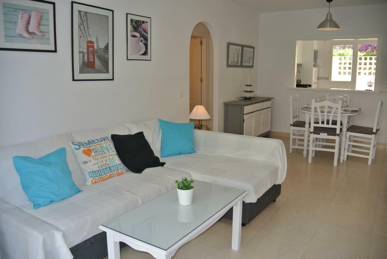 Apartamento Casas del Mar Bajo con vista Mijas Exterior foto
