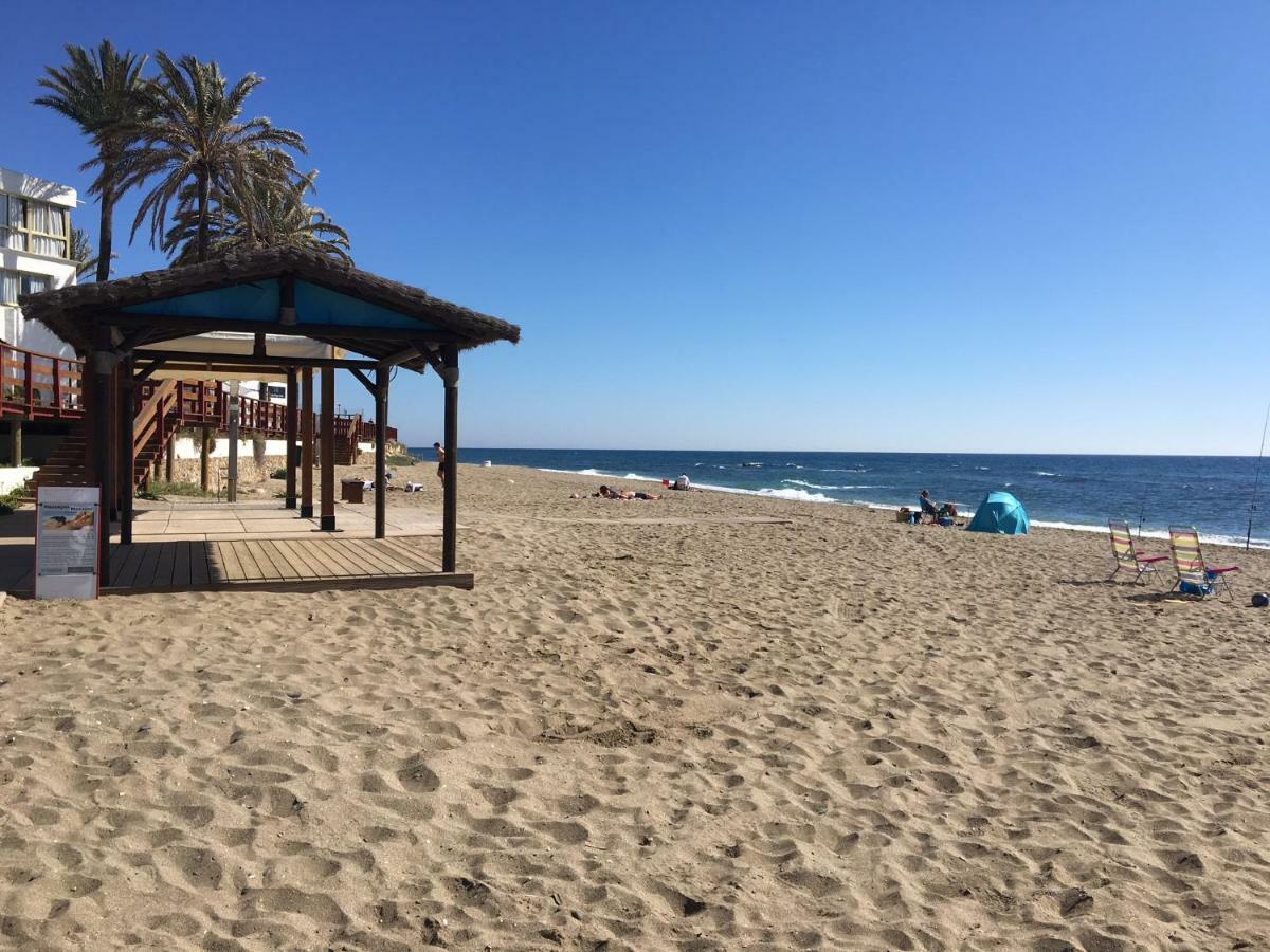 Apartamento Casas del Mar Bajo con vista Mijas Exterior foto