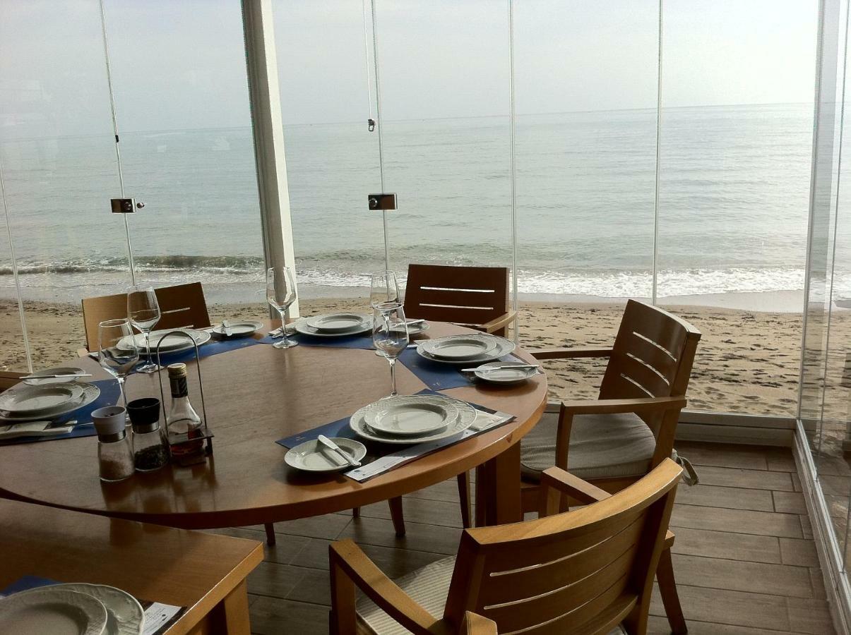 Apartamento Casas del Mar Bajo con vista Mijas Exterior foto